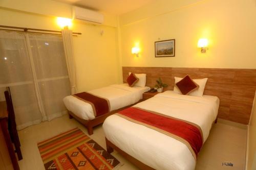 Hotel Dream Light – Pokhara, FL