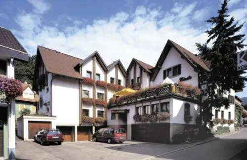 Hotel Zur Linde in Lauf, Deutschland