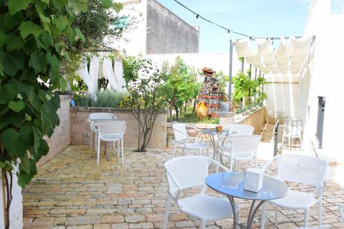 Corte Trullo Sovrano B&B 5