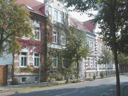 Hotel Zum Goldenen Löwen in Merseburg, Deutschland