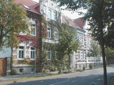 Hotel Zum Goldenen Löwen in Merseburg, Deutschland