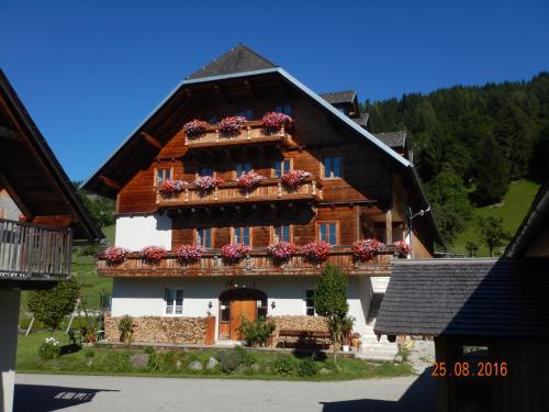  Berghof Thurnergut, Pension in Spital am Pyhrn bei Selzthal