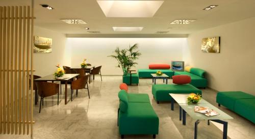 Pub/Lounge, Hotel Nautico in Santa Cruz De Tenerife