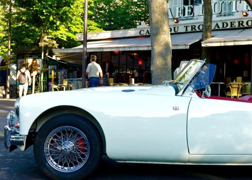 Villa du Square Luxury Guest House - image 14