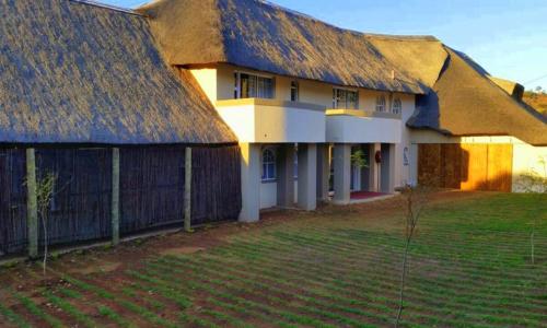 Exterior view, Waterfall Guesthouse in Rustenburg