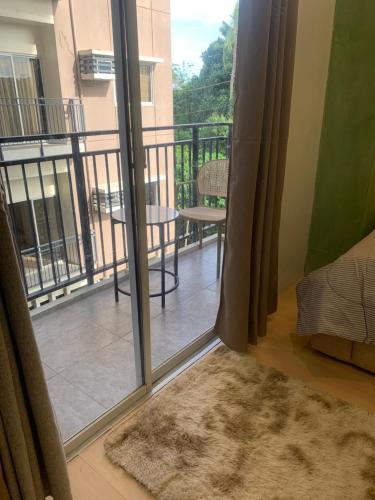 位于埃克兰德的2卧室公寓-60平方米|带1个独立浴室 (Matina Enclaves Davao City Condo 2 Bedroom Unit w/ Balcony) in 埃克兰德