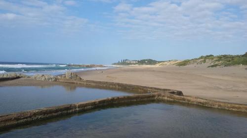Beach, San Lameer Villa 2012 in Southbroom