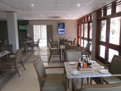 Restaurant, San Lameer Villa 2012 in Southbroom