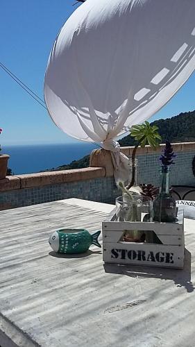 B&B La Terrazza Di Case Bastei chambre d'hôte Menton