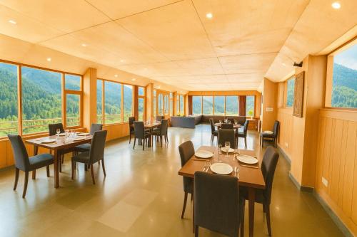 Hotel Valley View with natural hot spring water Vashisht, Manali in Vashist
