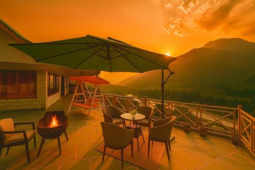 Hotel Valley View with natural hot spring water Vashisht, Manali in Vashist