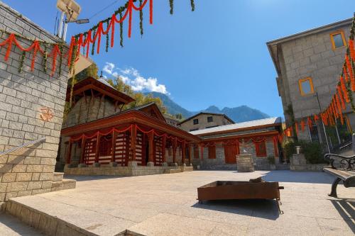 Hotel Valley View with natural hot spring water Vashisht, Manali in Vashist