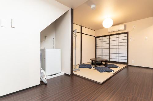 蛮子民宿二条丸太町