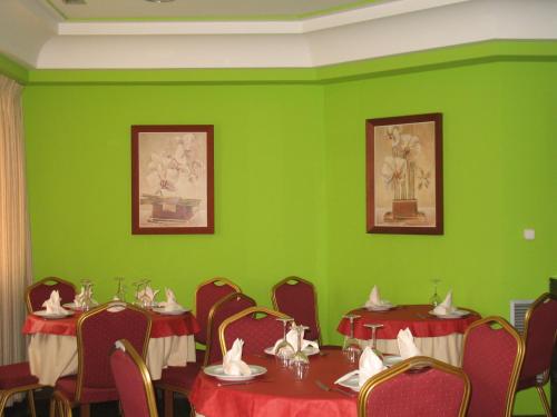 Hostal Campestre - 레스토랑