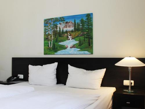 Aariana Hotel in Offenbach, Deutschland