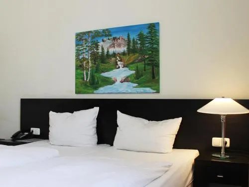 Aariana Hotel in Offenbach, Deutschland