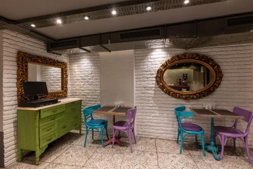 Tulip City Hotel & SPA, Istanbul (fotografie 10)