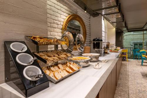 Tulip City Hotel & SPA, Istanbul (fotografie 8)