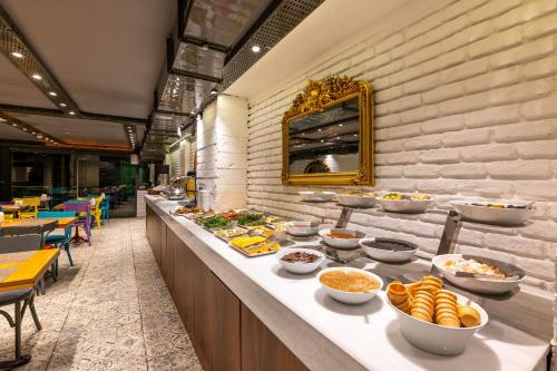 Tulip City Hotel & SPA, Istanbul (fotografie 9)