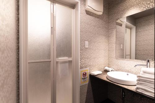 蛮子民宿 二条城 竹