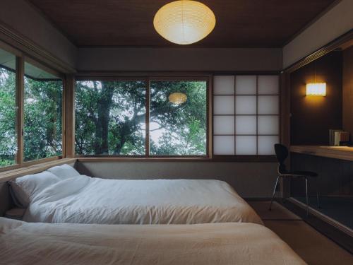 HYAKKEI Hanare Nagi 伊豆 - 海と山を望む高台の一軒家