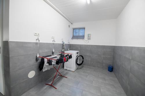WundP Living Wohnung mit Terrasse Parkplatz in Langweid am Lech
