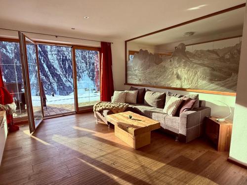 Bergappartement Talblick in St. Veit Im Defereggental