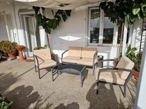 B&B GANAJ La terrazza di Ganaj BARI 5