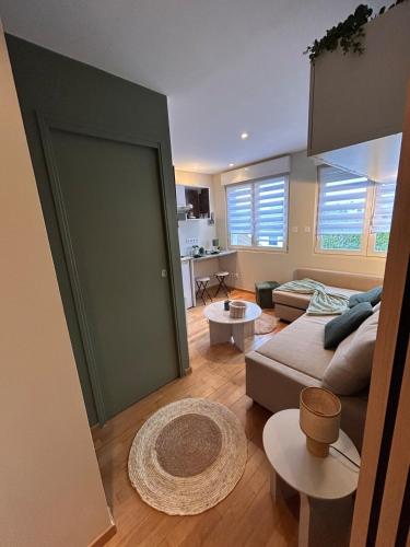 Studio confortable et cosy in Villers-les-Nancy (Alsace)