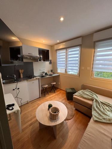 Studio confortable et cosy in Villers-les-Nancy (Alsace)