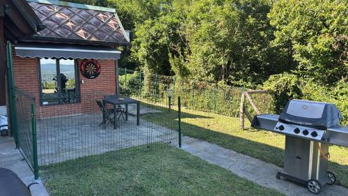 Lago Maggiore Escape - suite con idromassaggio esterno in Nebbiuno