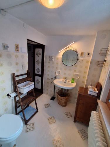 Casa Sirena in Canale d'Agordo