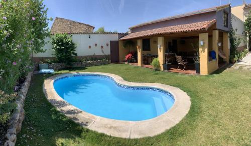 Casa Caete in Torquemada