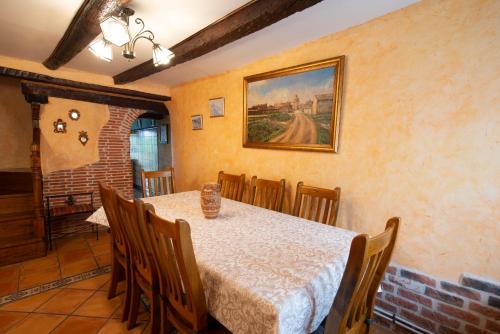 Casa Caete in Torquemada