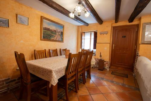 Casa Caete in Torquemada