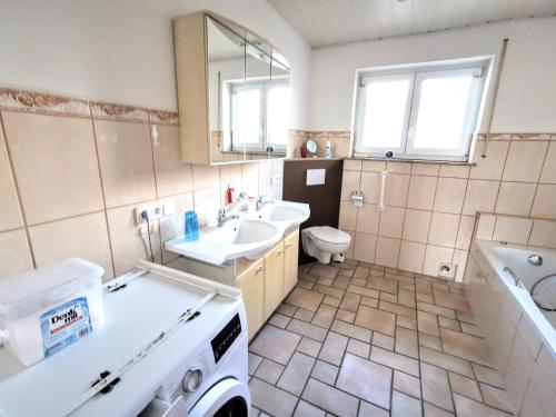 Vannas istaba, BodenSEE Monteurwohnung Ritteln Grünkraut (BodenSEE Monteurwohnung Ritteln Grunkraut) in Grunkraut
