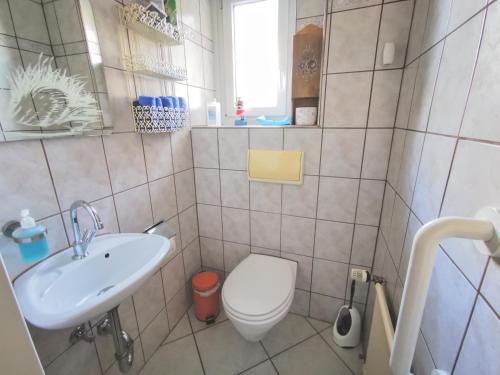Vannas istaba, BodenSEE Monteurwohnung Ritteln Grünkraut (BodenSEE Monteurwohnung Ritteln Grunkraut) in Grunkraut