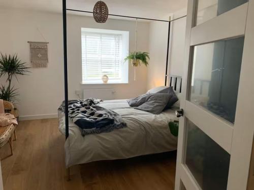 Cartref 2 Double Bed Apartment Nebo Dogs Welcome in Pen-y-sarn