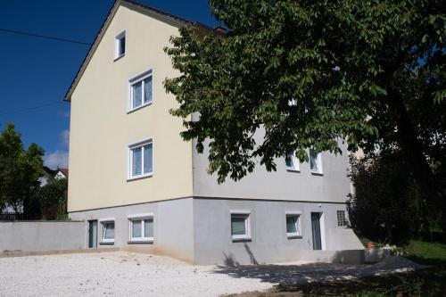 Viesnīcas āriene, W&P Living Wohnung mit Ausblick - Parkplatz in Langweid am Lech