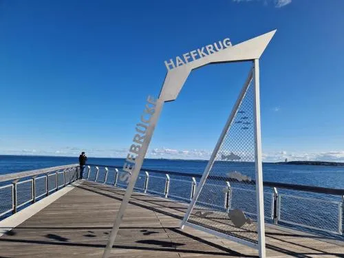 Fewo Sonnensee II Haffkrug Aalweg 28 in Haffkrug, Deutschland