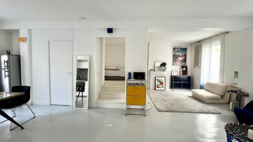 Design Apartment Paris 11