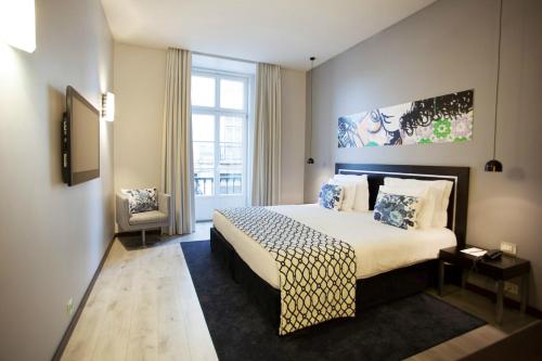 Internacional Design Hotel, Lisboa