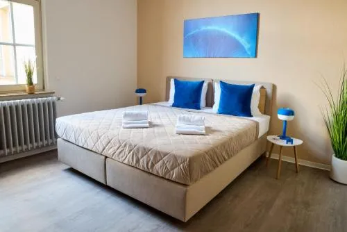 Come Stay Relax Apartment für bis zu 6 Personen - Parkplatz - Voll ausgestattet & gemütlich in Trier, Deutschland