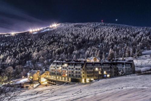 Apartamenty Biała Sowa Czarna Góra