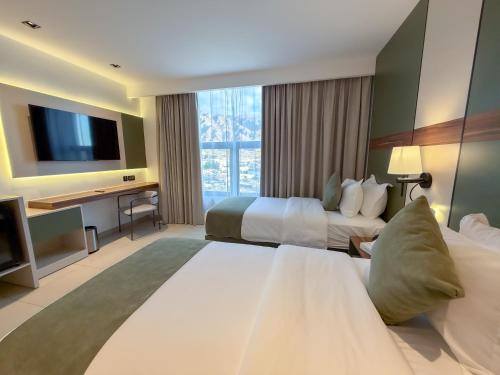 Coral Beach Hotel & Spa in Aqaba