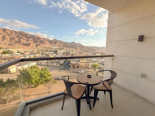 Coral Beach Hotel & Spa in Aqaba