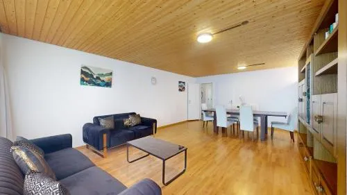 Helle 2 Schlafzimmer Wohnung in Davos - grosszügig, zentral und ruhig gelegen in Davos, Schweiz