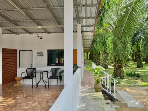 Exterior view of Krabi Bloom House