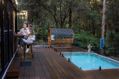 Kanimbia Cottages - Kingaroy Kanimbia Cottages - Kingaroy