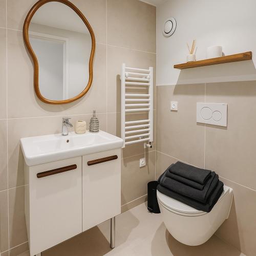 Studio Masséna - Mer et Vieux Nice pour 4 personnes, Ницца (фото 11)